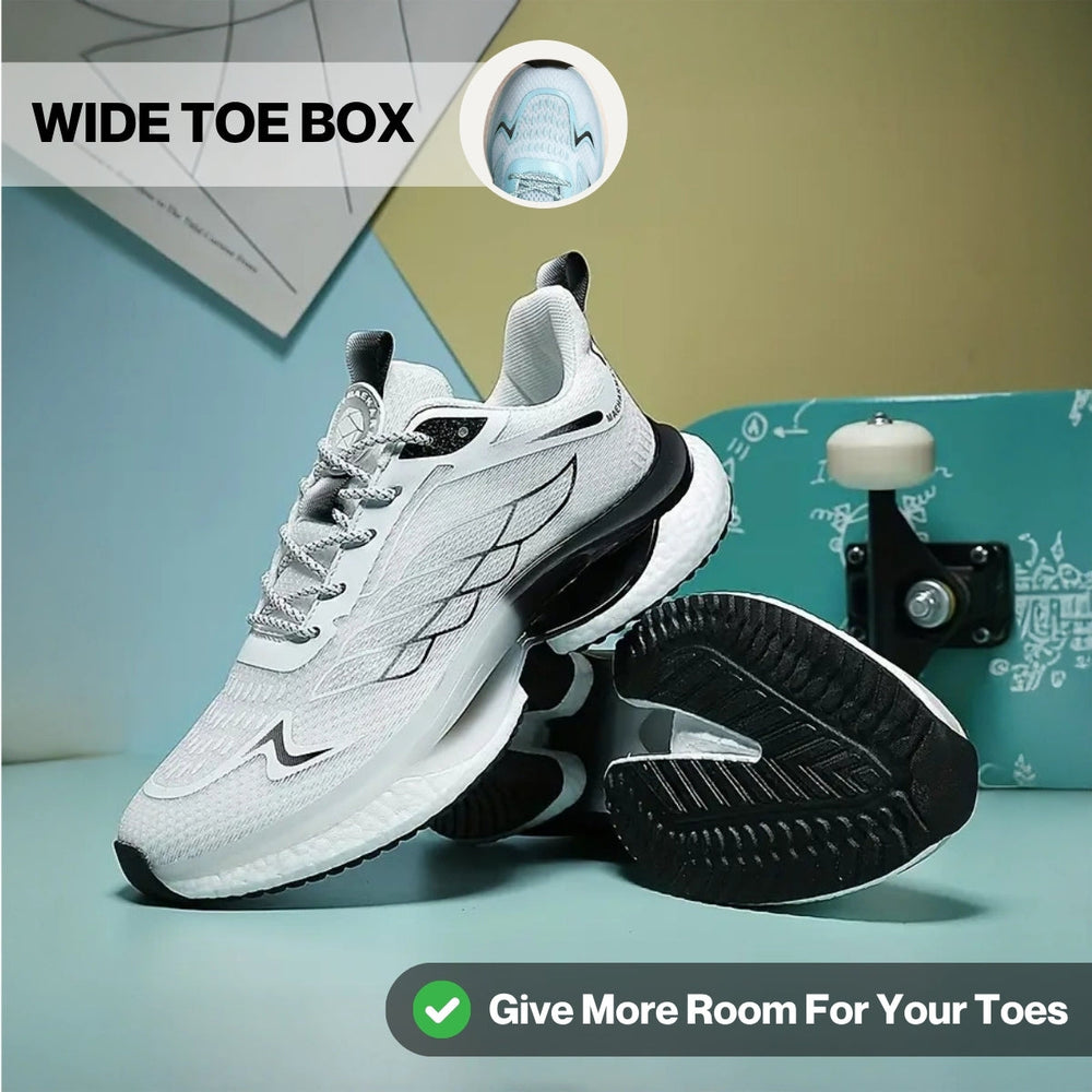 Ultimate Comfort for Effortless Steps