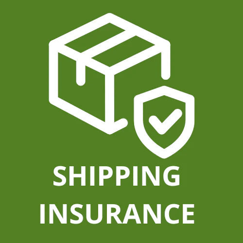 Priority Packaging and 100% Insurance Cover