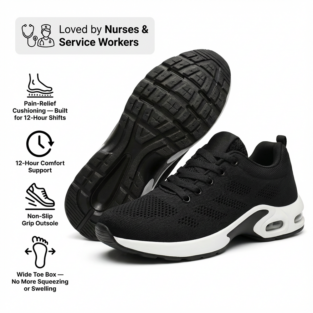 Orthora™ Pro – Relieves Burning, Tingling & Sensitive Feet for Comfortable, Pain-Free Walking