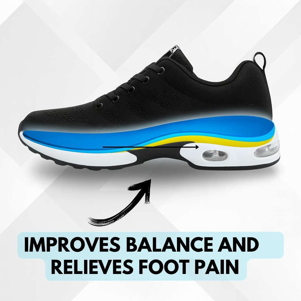 Orthora™ Pro – Relieves Burning, Tingling & Sensitive Feet for Comfortable, Pain-Free Walking