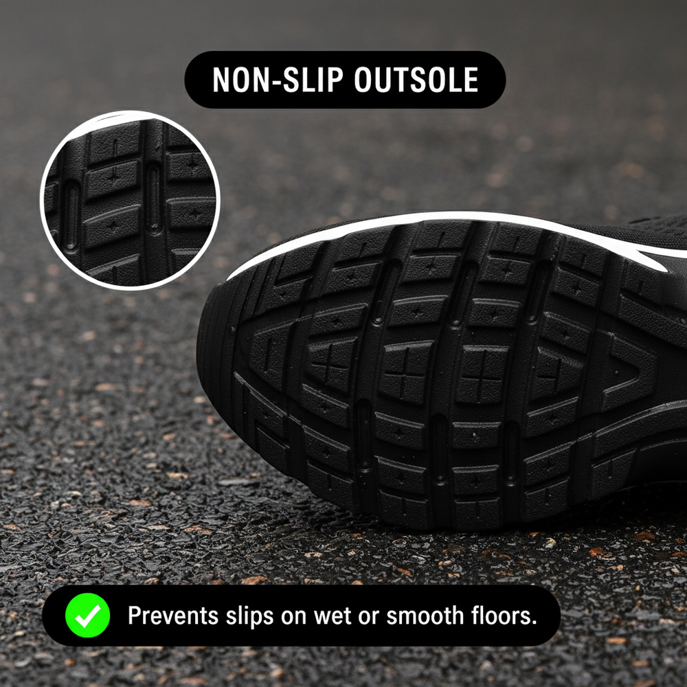 Orthora™ Pro – Relieves Burning, Tingling & Sensitive Feet for Comfortable, Pain-Free Walking