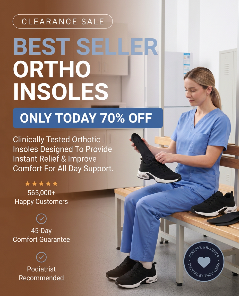 orthora™-insoles mobile