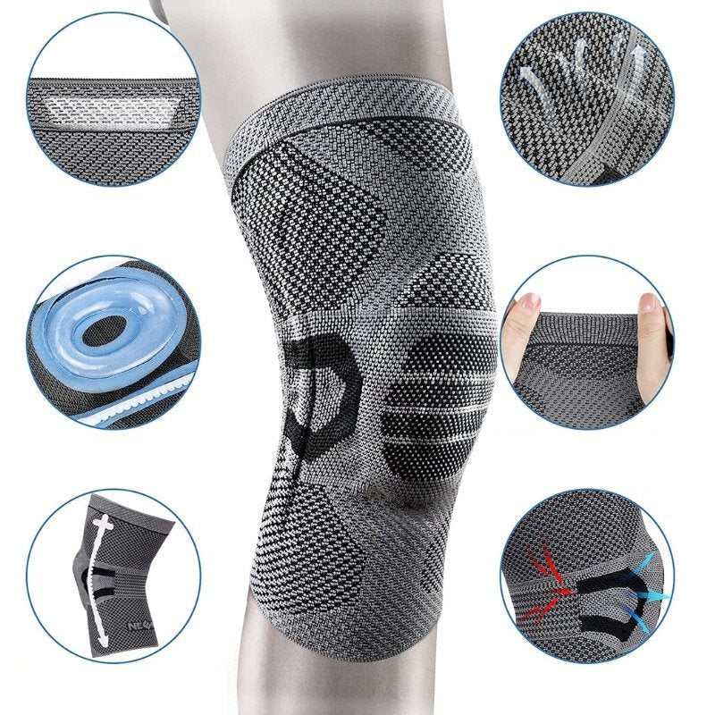Orthora™ FlexKnee Support - Knee Compression Sleeves