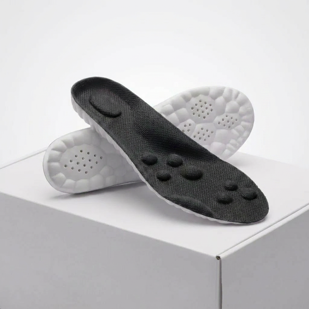 Orthora™ Massage Insoles – 12 Hour Shift Comfort