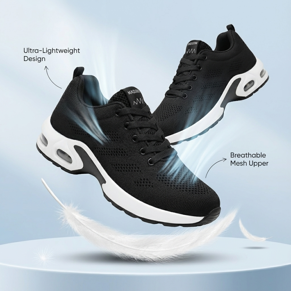 Orthora™ Pro – 12-Hour Shift Pain Relief Shoes