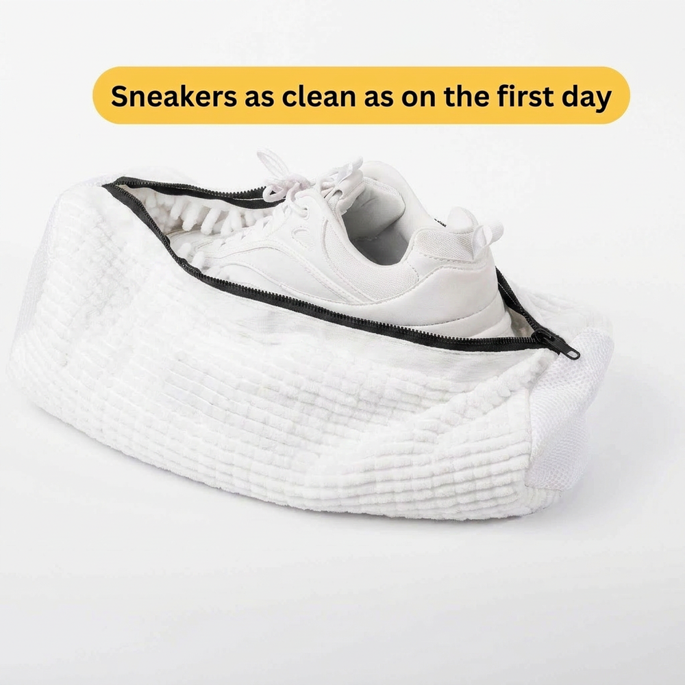 Orthora™ ShoeCare Wash Bag