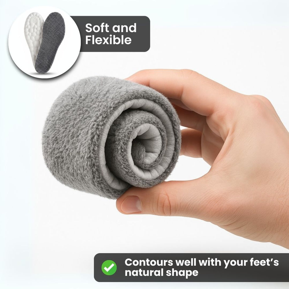 Orthora™ Winter Insoles